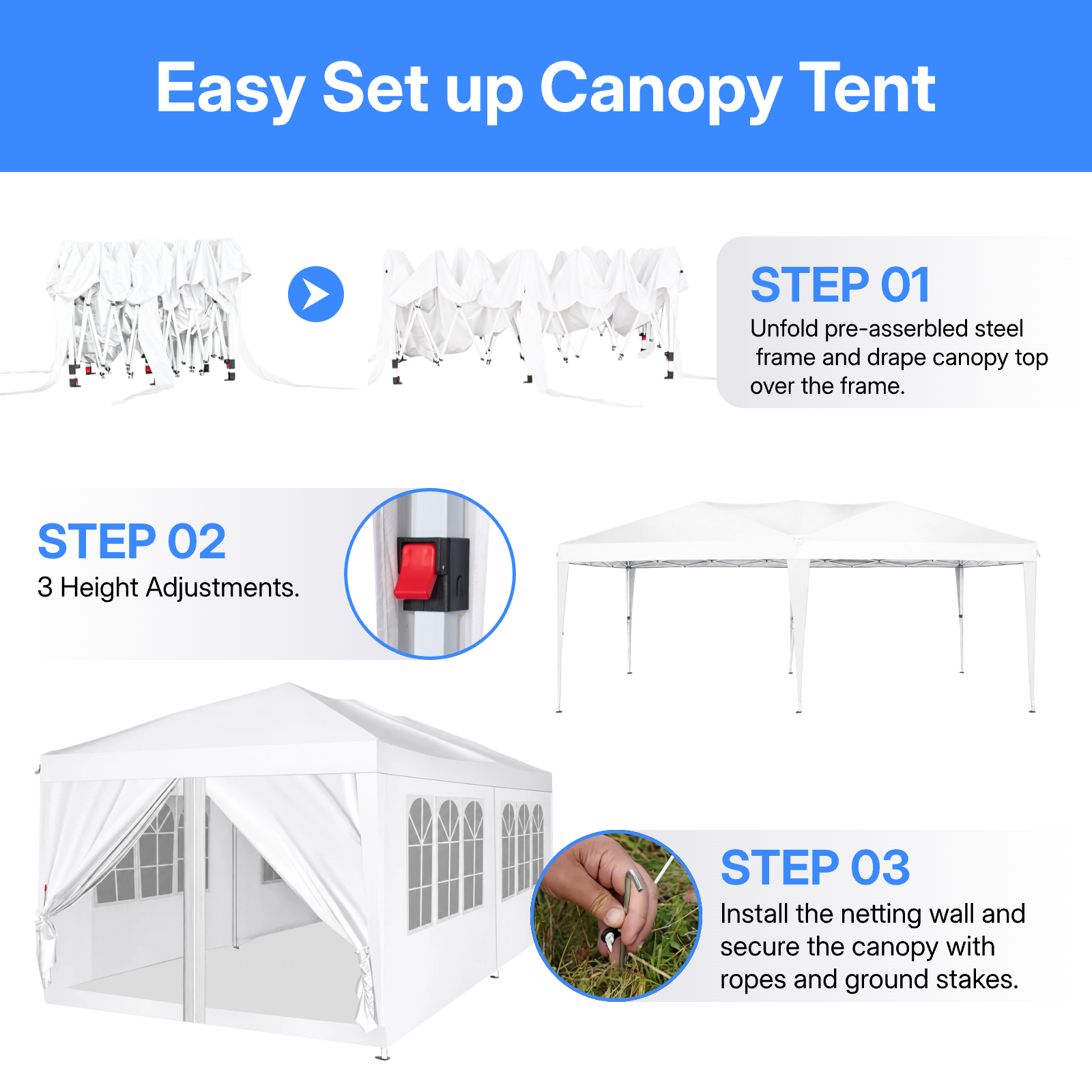 Party Tent