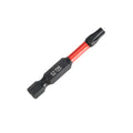Impact Screwdriver Bits, Torx T25, 15-pack