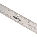 6 in Stainless Steel Ruler