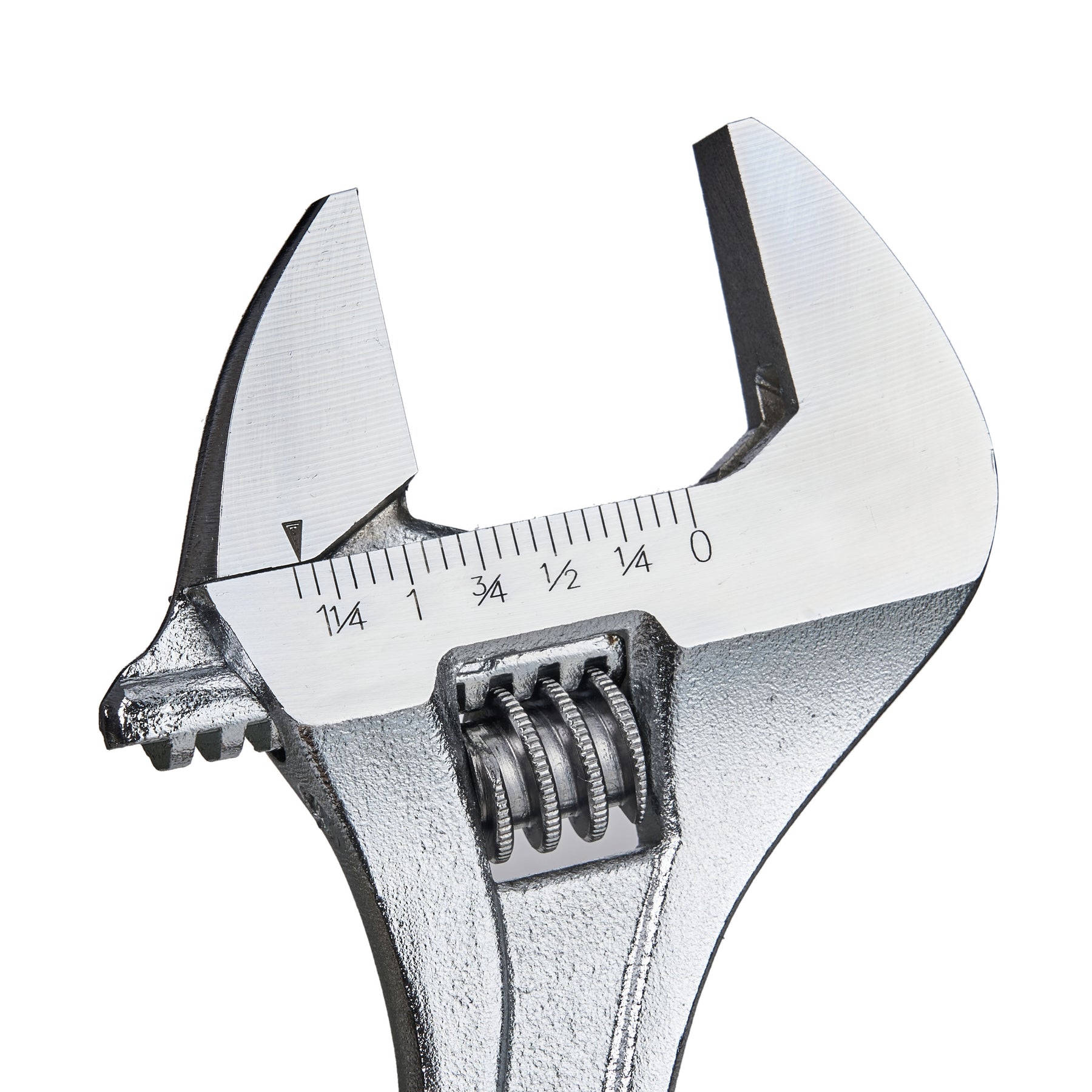 6" Adjustable Wrench, 15/16" Jaw Capacity