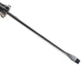 Magnetic Slotted Screwdriver 3/8 – Standard Grip Acetate Handle, 8 in Shank, 12-3/4 in Overall