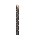 3/16 in Rotary Hammer Drill Bit, 4 in Max Drilling Depth, SDS-Plus, 1 pc