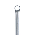 1/2" Combination Wrench, 12-Point Box End & Hex Opening