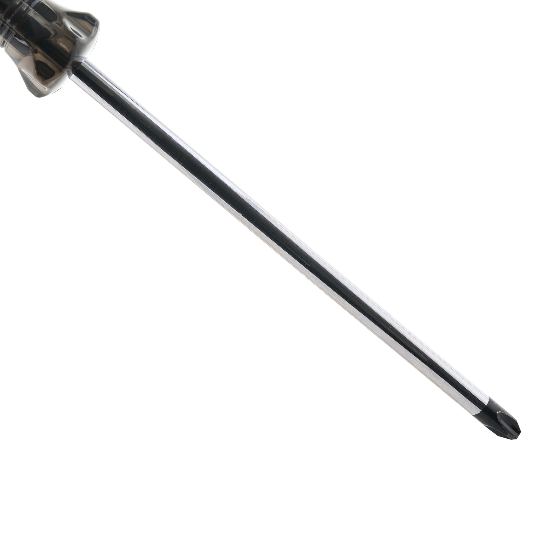 Magnetic Phillips Screwdriver #4 – Standard Grip Acetate Handle, 8 in Shank, 12-3/4 in Overall