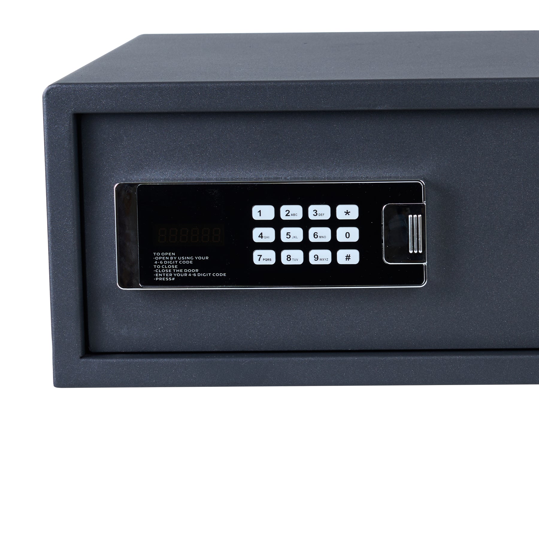 Digital Safe, 0.9 cu ft.