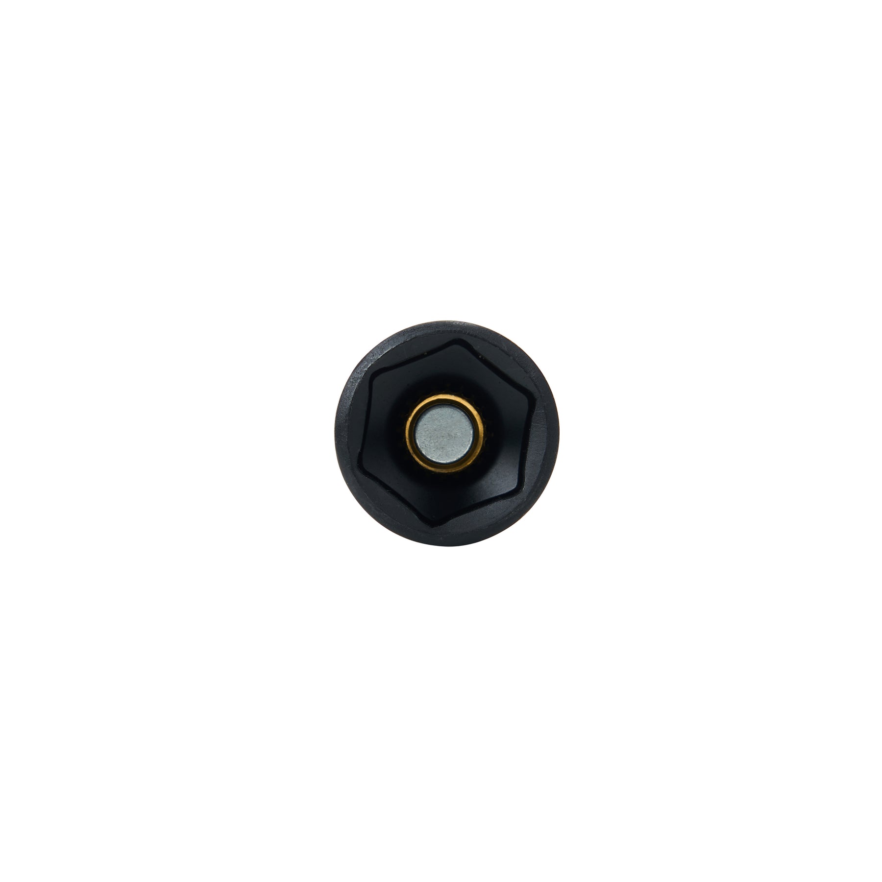 1/2" Impact Nut Driver, Magnetic Tip, 6" Length, 1 pc