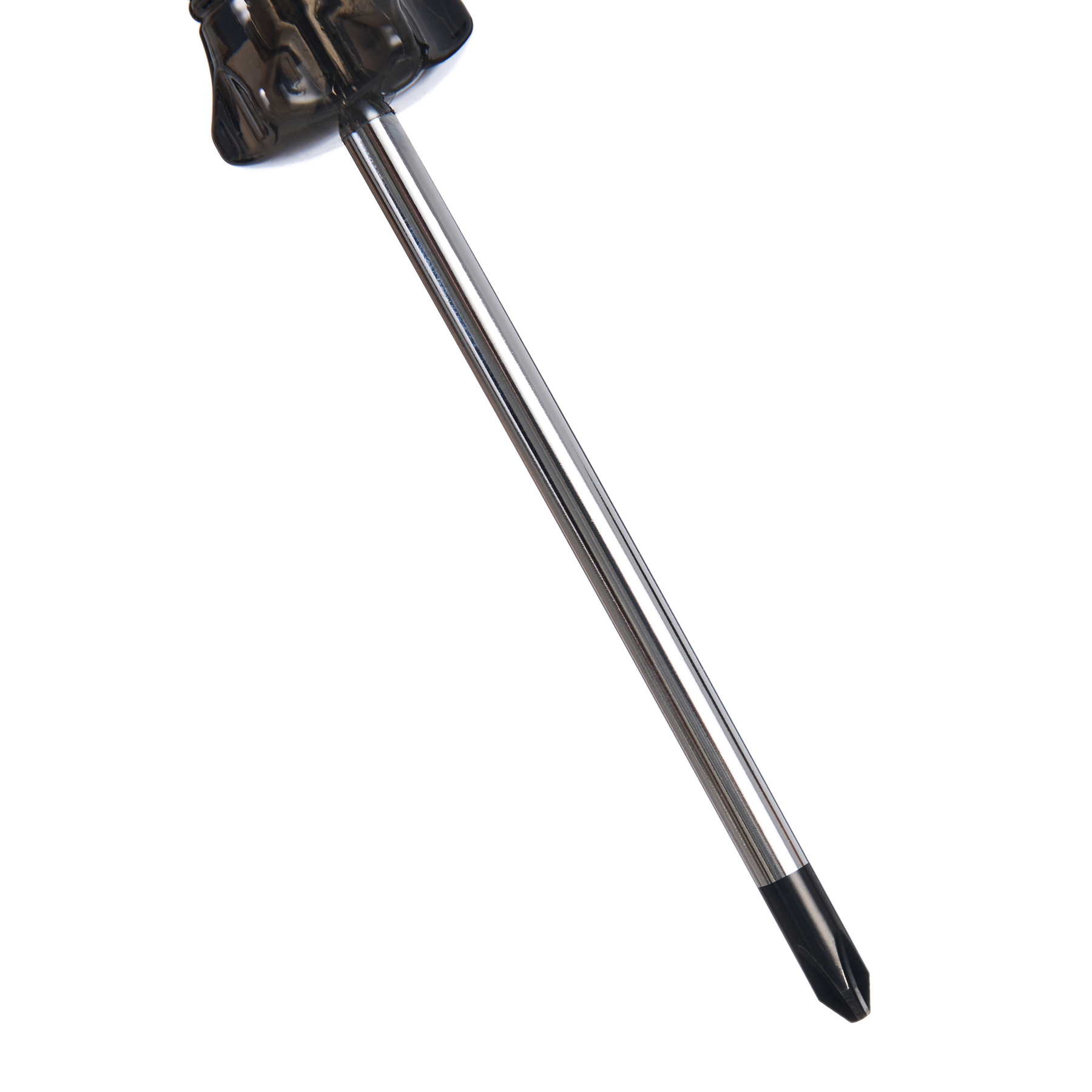 Magnetic Phillips Screwdriver #2 – Standard Grip Acetate Handle, 4 in Shank, 8 in Overall