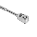 1/4" Drive Ratchet, 90-Tooth, Polished Finish, 6" Length