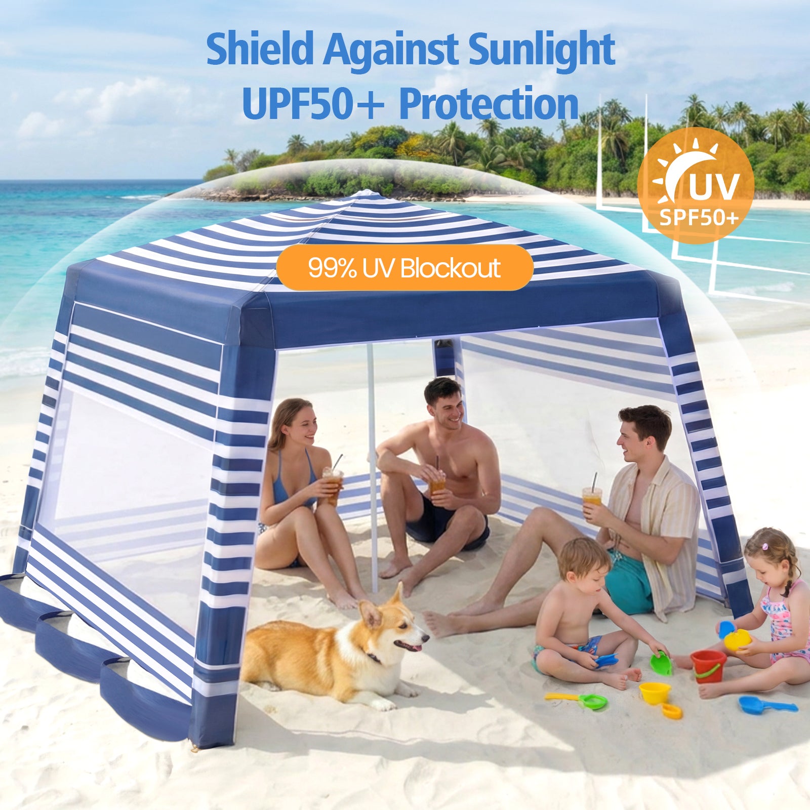 Beach Tent