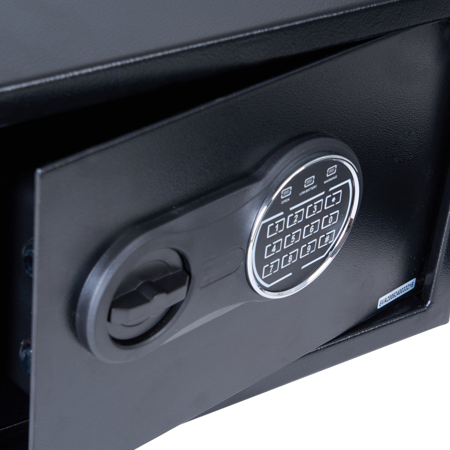 Digital Safe, 0.58 cu ft.