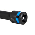 1/2" Drive Impact Socket Extension, 6" Length, 1 pc