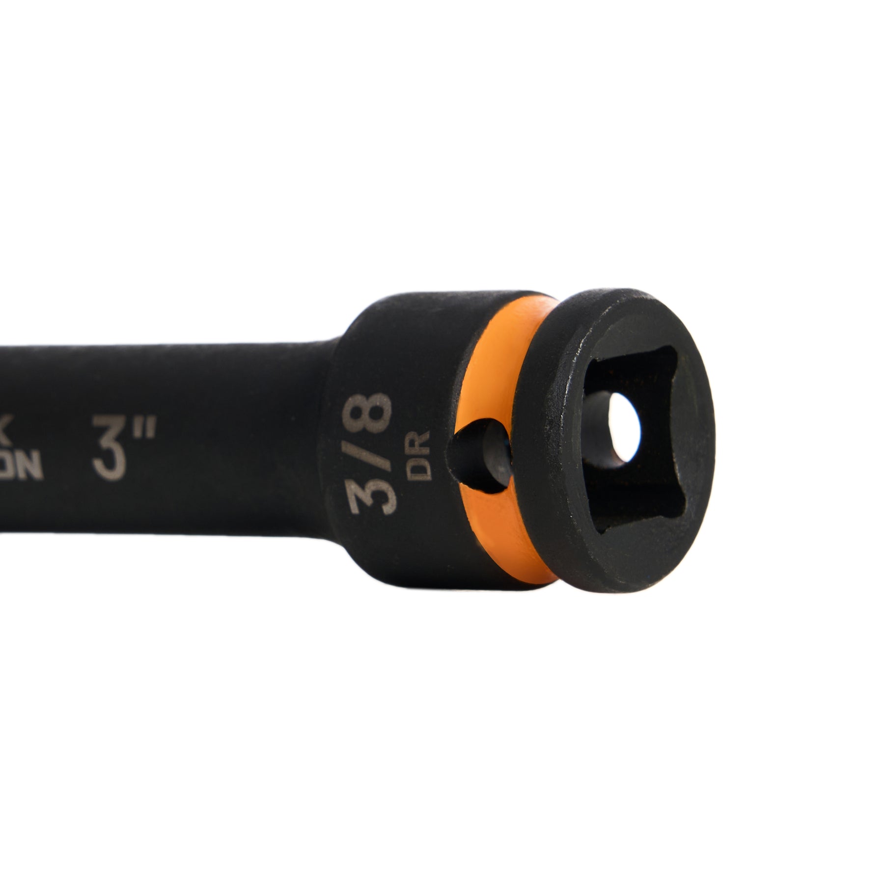 3/8" Drive Impact Socket Extension, 3" Length, 1 pc