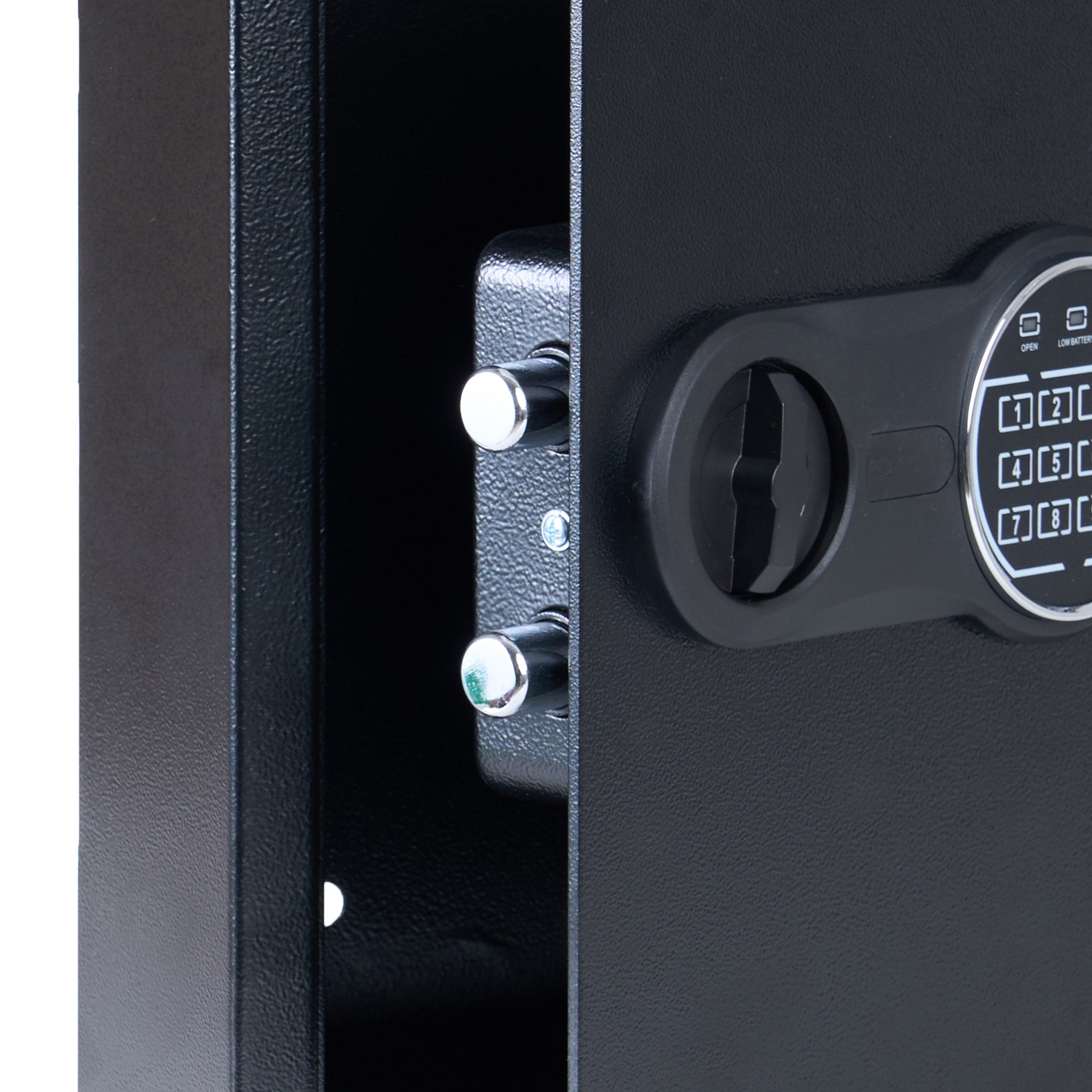 Digital Lock Box, 27-Key