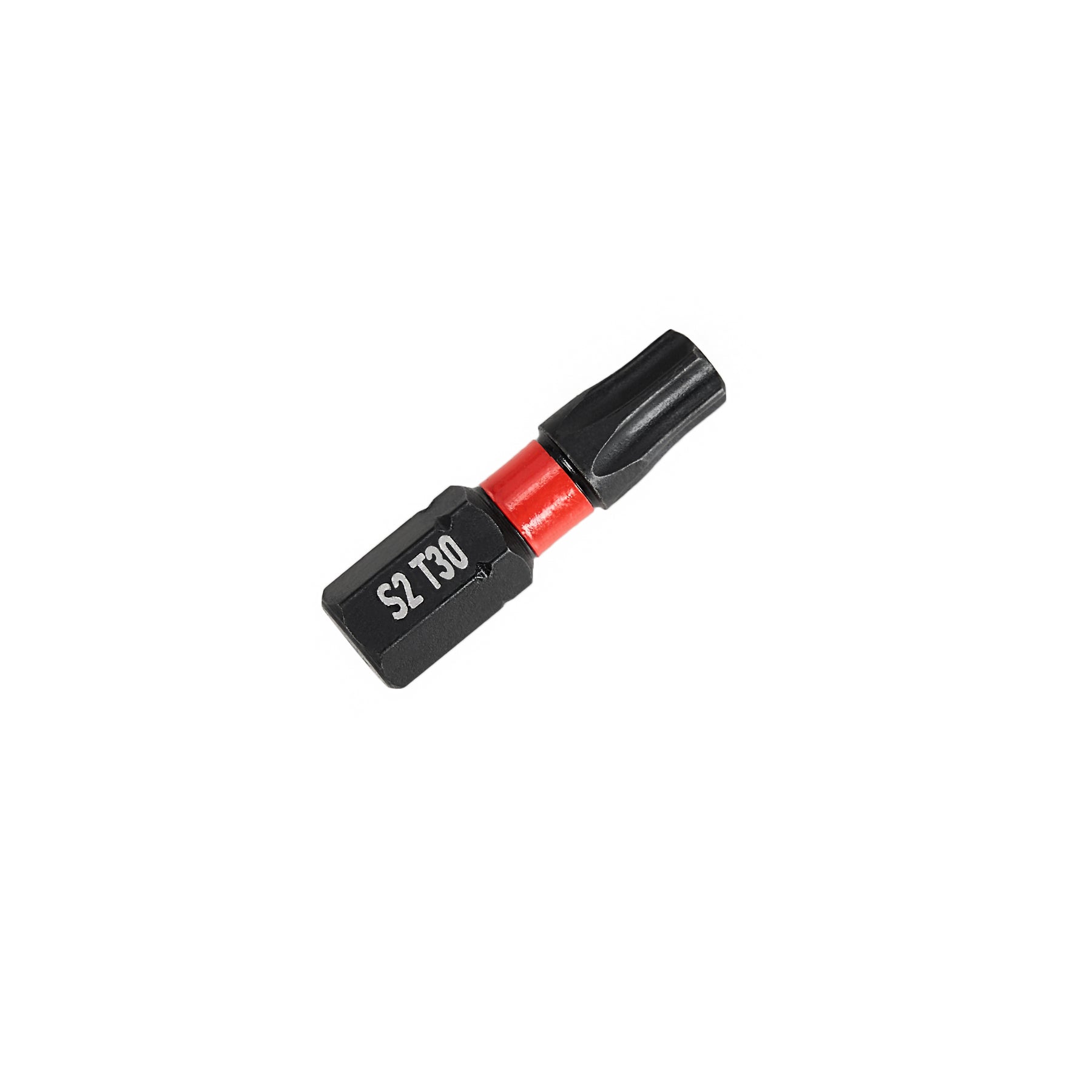 Impact Screwdriver Bits, Torx T30, 25-pack