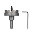 2" Carbide Hole Cutter, 3-Flat Shank, 1 pc