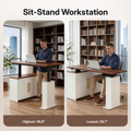 Height-adjustable Desk