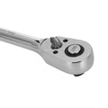 1/2 in Drive Ratchet, 90-Tooth, 10-1/2 in Length
