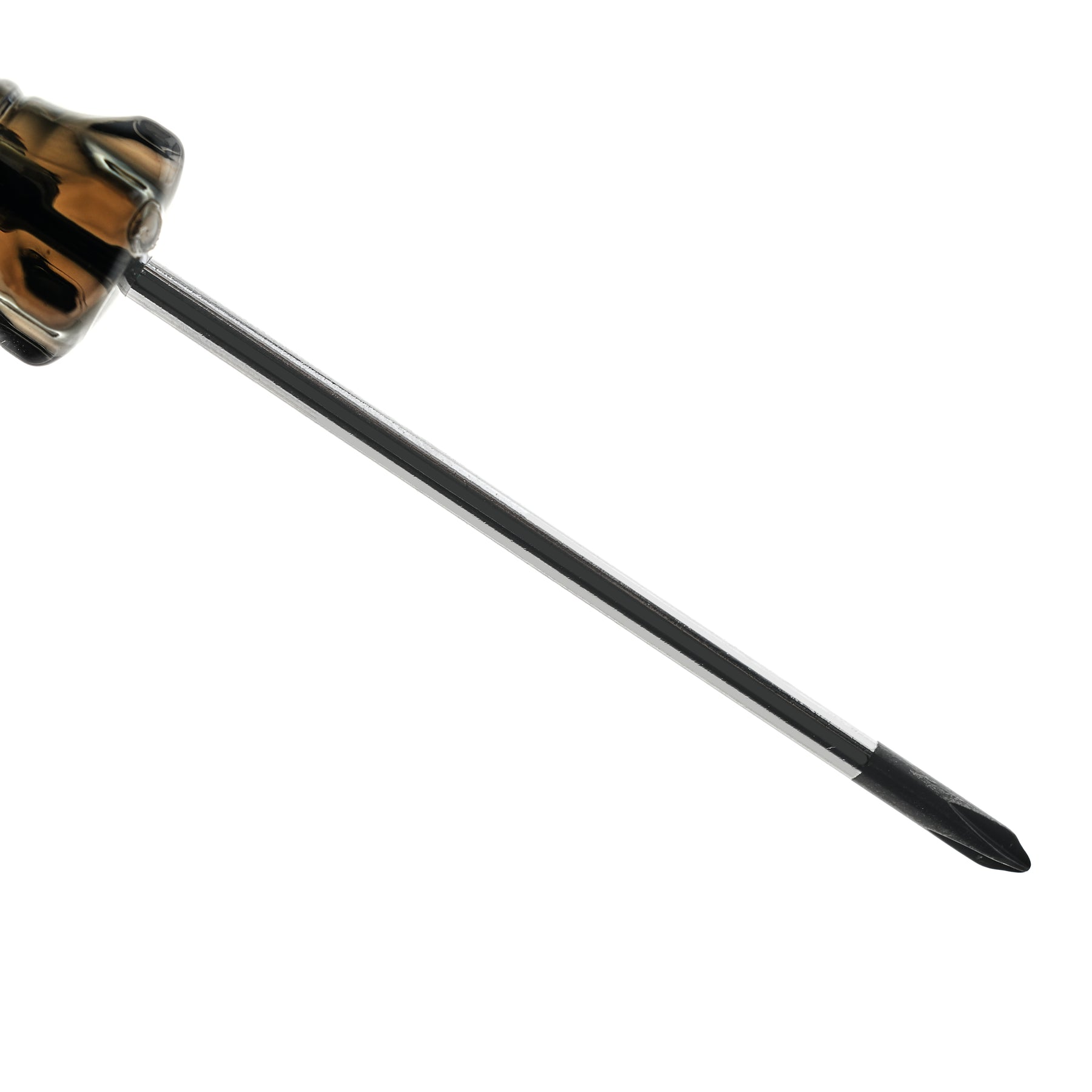 Magnetic Phillips Screwdriver #0 – Standard Grip Acetate Handle, 2-1/2 in Shank, 5-1/2 in Overall