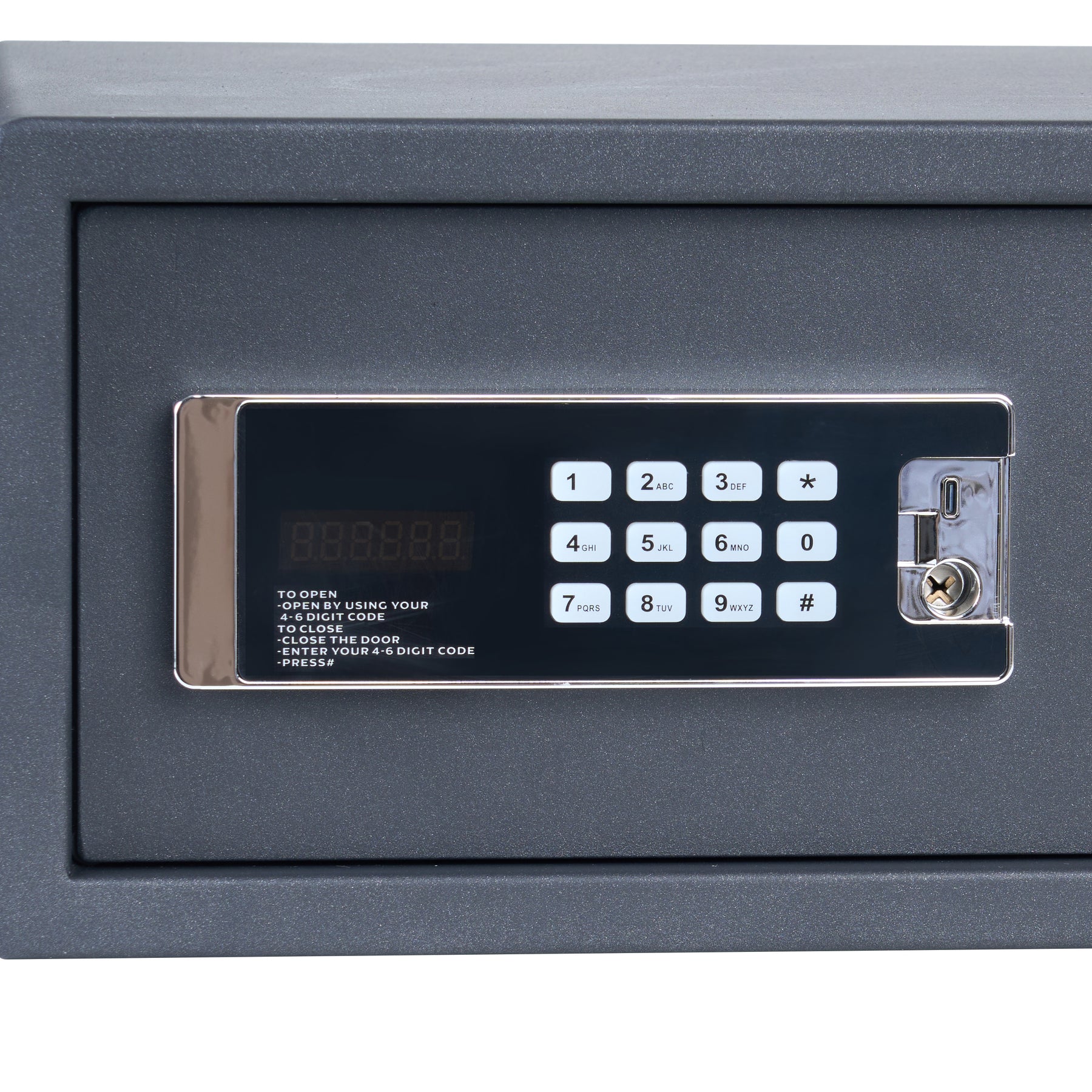 Digital Safe, 1.09 cu ft.