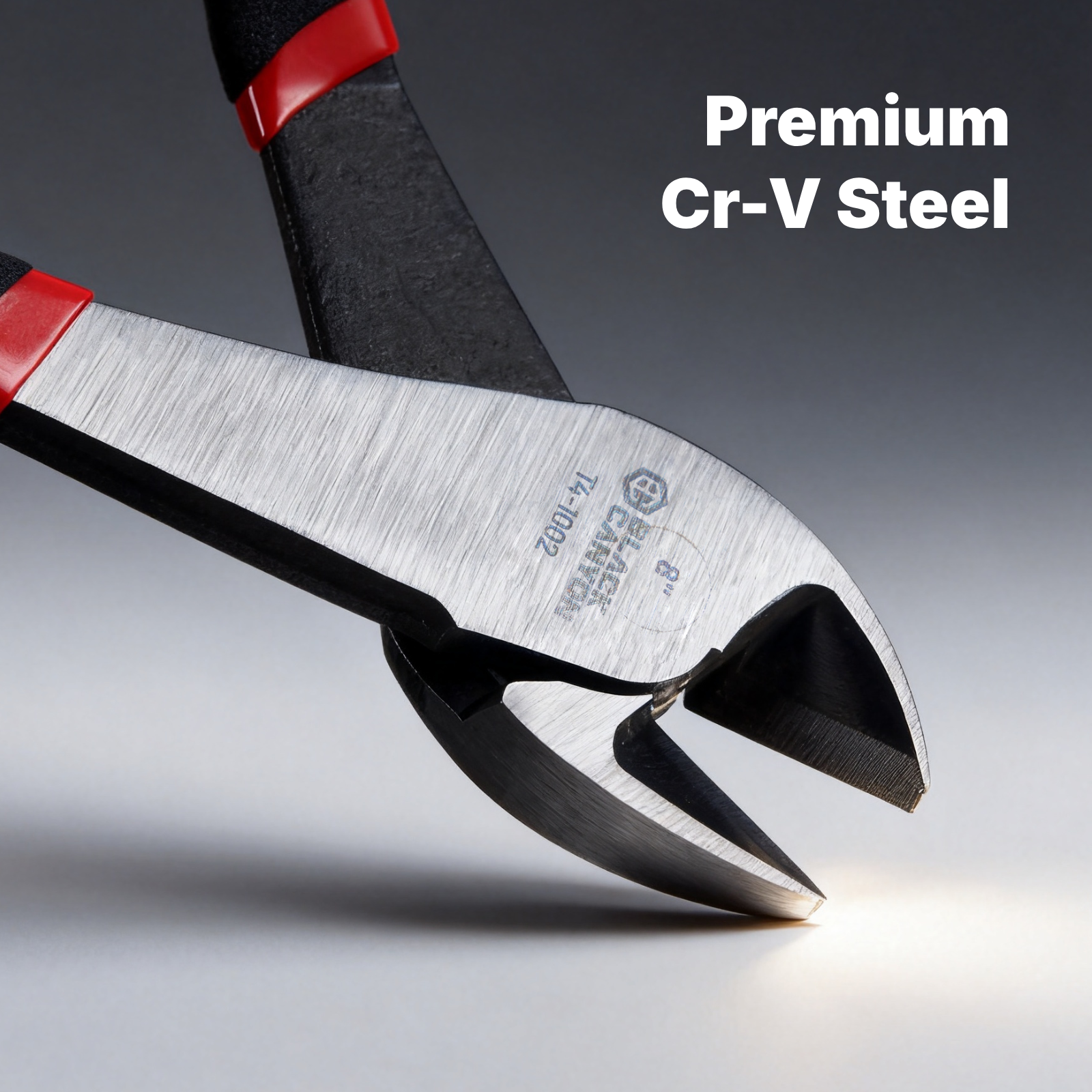 8" Diagonal Cutting Pliers