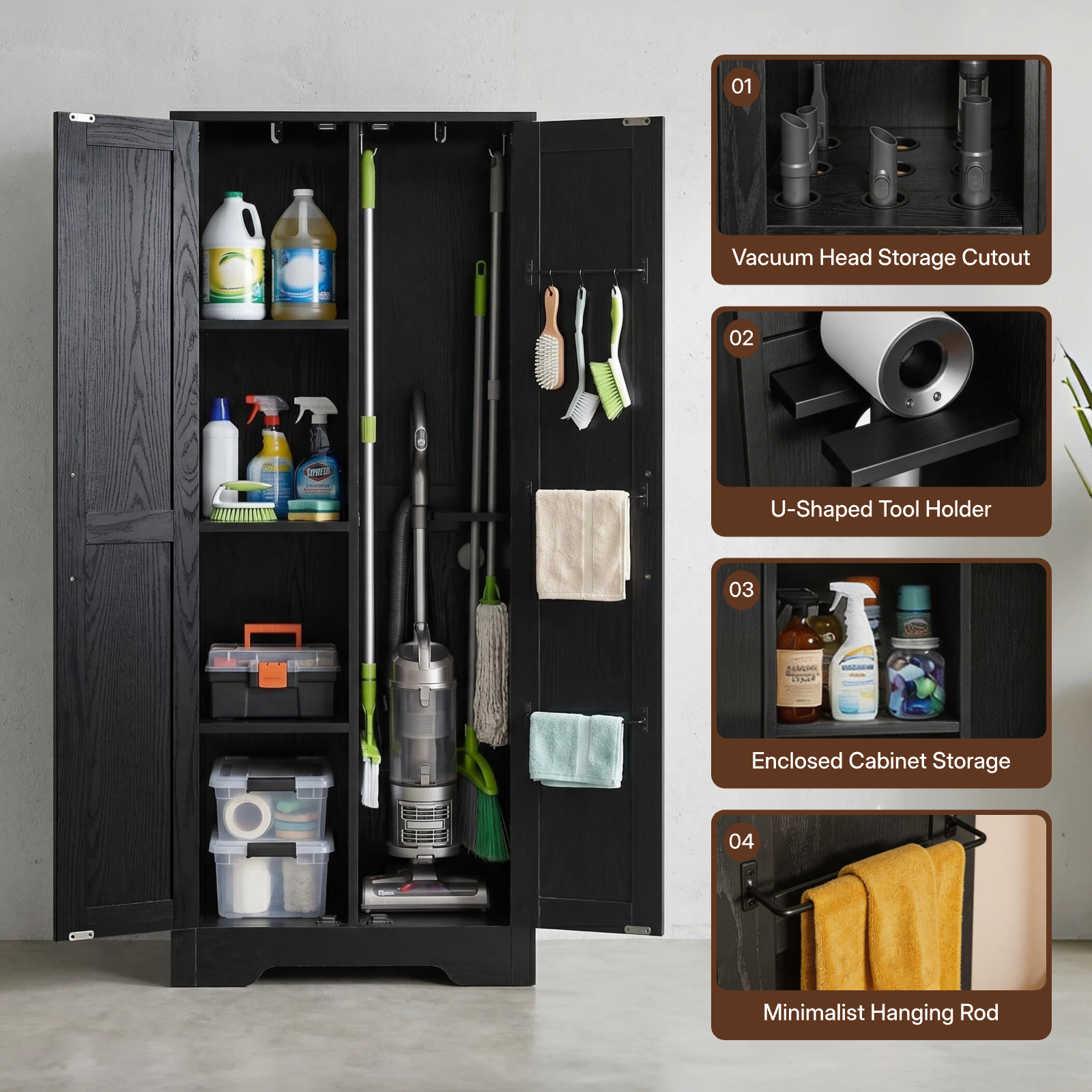 Tool Storage Cabinet