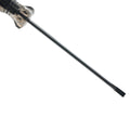 Magnetic Slotted Screwdriver 1/8 – Standard Grip Acetate Handle, 3 in Shank, 6-3/4 in Overall
