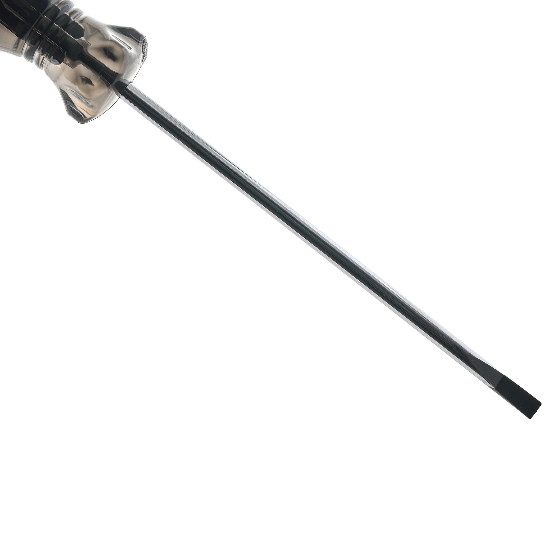 Magnetic Slotted Screwdriver 1/8 – Standard Grip Acetate Handle, 3 in Shank, 6-3/4 in Overall