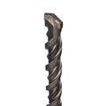 9/16 in Rotary Hammer Drill Bit, 10 in Max Drilling Depth, SDS-Plus, 1 pc