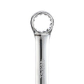 22mm Combination Wrench, 12-Point Box End & Hex Opening