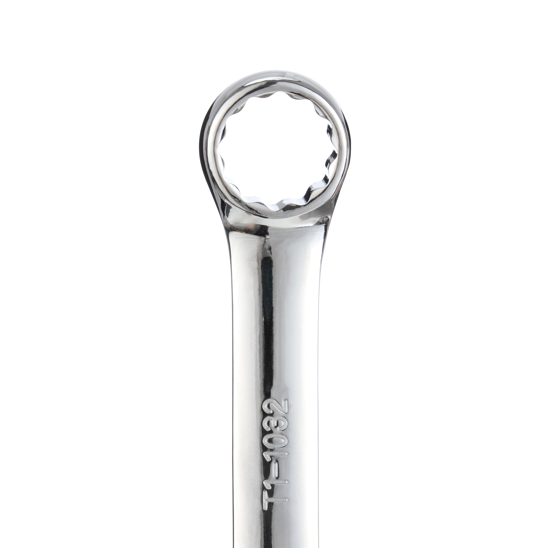 22mm Combination Wrench, 12-Point Box End & Hex Opening