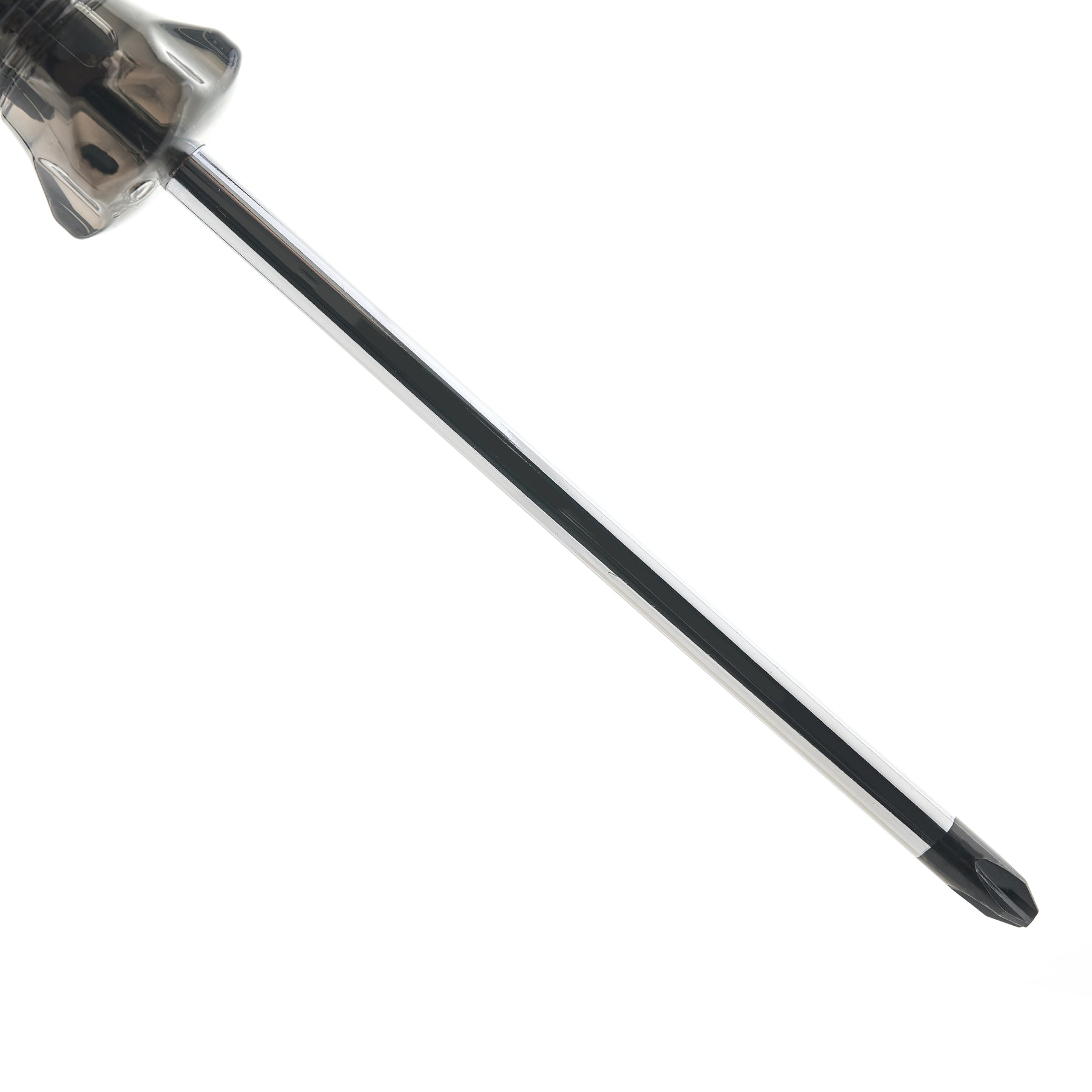Magnetic Phillips Screwdriver #3 – Standard Grip Acetate Handle, 6 in Shank, 10-3/4 in Overall