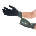 Cut-Resistant Gloves, 18ga, Sandy Nitrile Coated, XXL/11, Cut Level A4, Abrasion Level 5, 12 Pairs