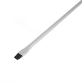 Slotted Extended Length Screwdriver 3/16 in, Soft Grip Ergonomic Handle, 8 in Shank, 11-15/16 in Overall