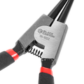 45-Degree Fixed Tip Internal Snap Ring Pliers