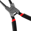 90-Degree Fixed Tip External Snap Ring Pliers
