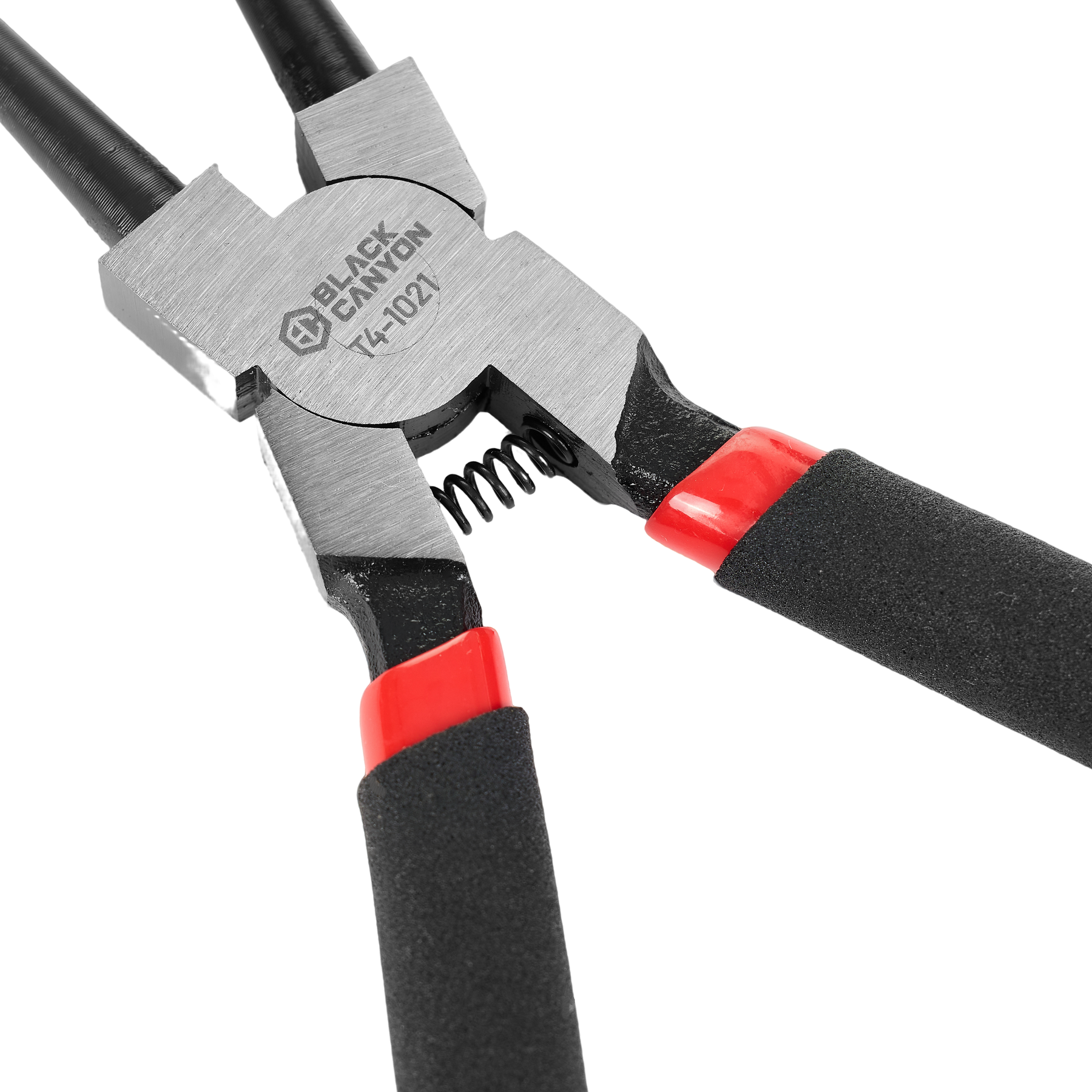 45-Degree Fixed Tip External Snap Ring Pliers