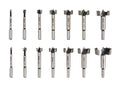 14-Piece Forstner Bit Set