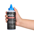 Marking Chalk, Blue, 8oz Bottle