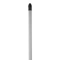 #4 Phillips Screwdriver, 8 in Shank, 12-3/4 in Length, Comfort Grip
