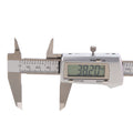 6" Digital Caliper, Inch/Metric