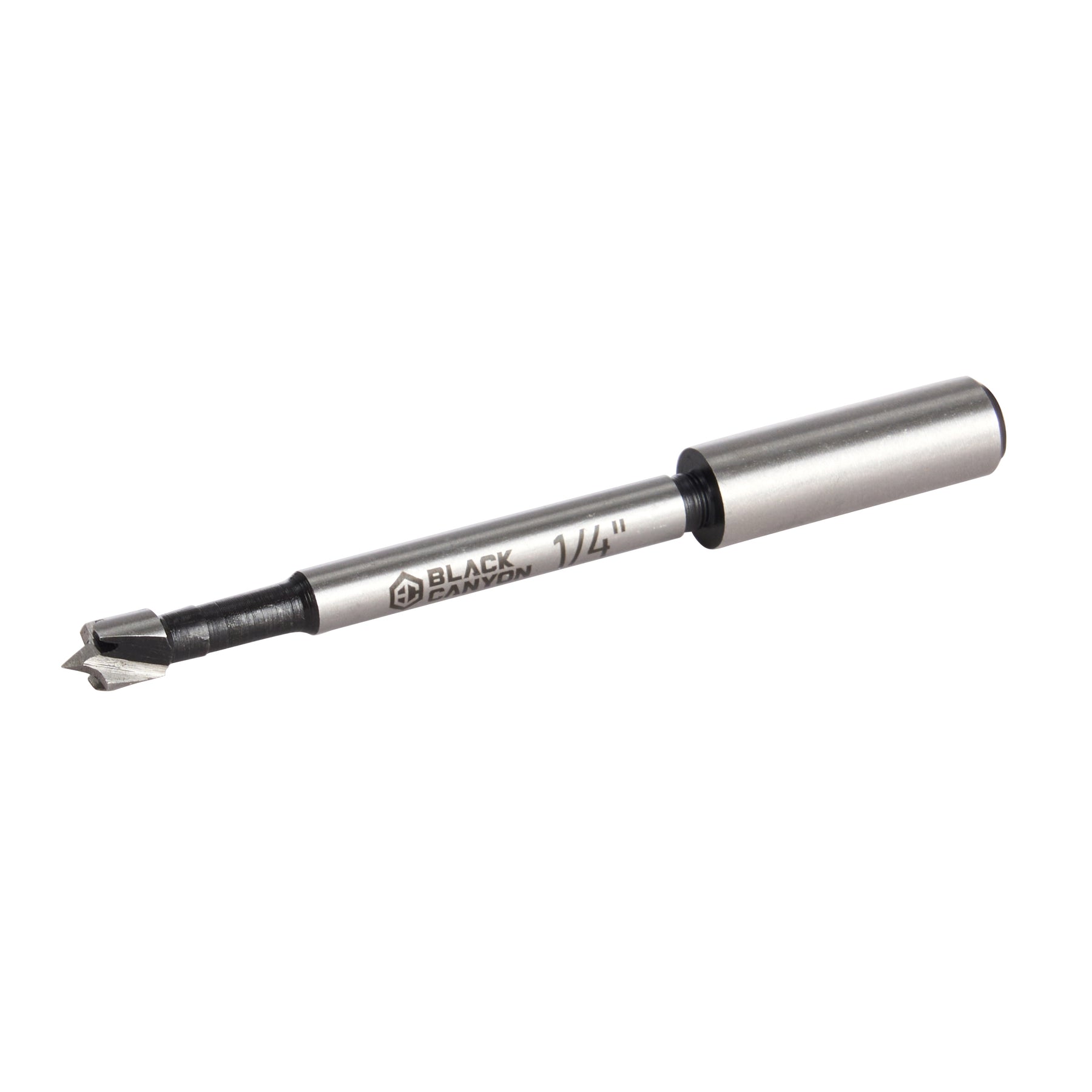 1/4" Forstner Bit, 1 pc