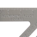 12 in Rafter Angle Square, Aluminum