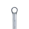 18mm Combination Wrench, 12-Point Box End & Hex Opening