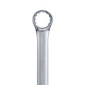 21mm Combination Wrench, 12-Point Box End & Hex Opening