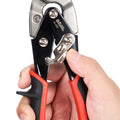 Straight Cut Aviation Snips, 10 in