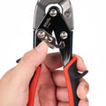 Right Cut Aviation Snips, 10 in