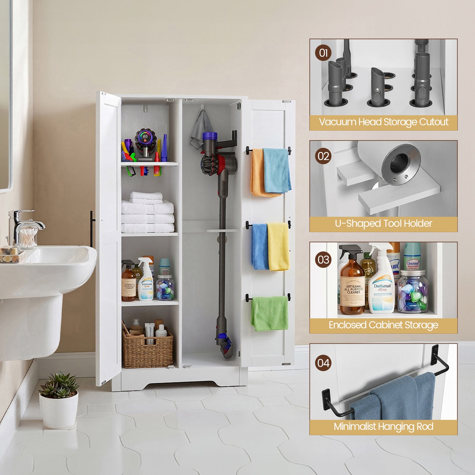 Tool Storage Cabinet