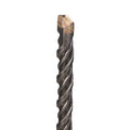 1/4 in Rotary Hammer Drill Bit, 4 in Max Drilling Depth, SDS-Plus, 1 pc