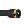 3/8" Drive Impact Socket Extension, 10" Length, 1 pc