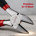 6" Diagonal Cutting Pliers